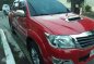 Toyota Hilux G Matic 2015 for sale-3