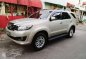 2012 Toyota Fortuner for sale-0