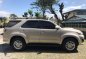 Toyota Fortuner 2014 for sale-10