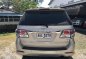 Toyota Fortuner 2014 for sale-4