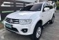 2014 Mitsubishi Montero for sale-0