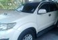 TOYOTA FORTUNER V 2014 for sale-0