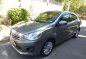 2017 Mitsubishi Mirage GLX Automatic for sale-0