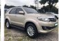 2012 Toyota Fortuner G MT for sale-1