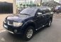 2014 Mitsubishi Montero Sport for sale-0