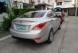 Hyundai Accent 2012 Manual for sale-2