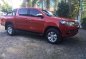 2017 Toyota Hilux For sale -1