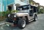 FPJ Owner Type Jeep Stainless OTJPh-1