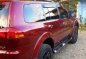 2012 Mitsubishi Montero Sport for sale-5