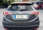 2017 Honda HR-V 1.8 E CVT AT for sale -0