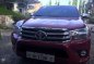 2017 Toyota Hilux For sale -0