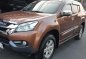 2016 Isuzu Mux 3.0 AT for sale -2