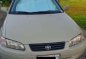 Toyota Camry 2002 for sale-3