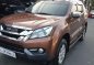 2016 Isuzu Mux 3.0 AT for sale -4