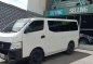 2016 Nissan Urvan NV350 for sale -2