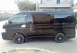 For sale 2007 Toyota Hiace -8