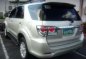 2014 Toyota Fortuner for sale-1