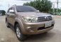 2010 Toyota Fortuner for sale-0