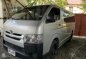 2016 Toyota Hiace Commuter 25 Manual -0