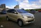 2013 Toyota Avanza 13E Automatic FOR SALE-4