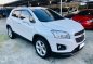 2016 Chevrolet TRAX 1.4 GAS AT for sale -0
