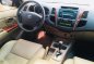 Toyota Fortuner G Diesel 2009 for sale-4