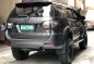 TOYOTA FORTUNER 2012 FOR SALE-2