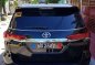 Toyota Fortuner V 4x4 2016 AT for sale -2