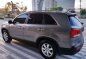 Kia Sorento 4X4 AT (Gas) 2010 Model - 480K Negotiable-2