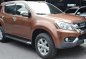 2016 Isuzu Mux for sale-1