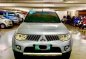 2009 Mitsubishi MONTERO SPORT 4x4 GLS SE - Top of the Line 4M41 3.2L-0