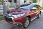 2016 Mitsubishi Montero Sport for sale-4