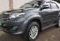 2012 Toyota Fortuner G for sale-3