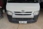 2014 Toyota Hiace Commuter Diesel for sale -9