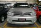 2010 Toyota Fortuner G gas Php 650,000.00 AT-2