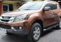 2016 Isuzu Mux for sale-1