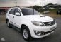 2014 Toyota Fortuner G Diesel FOR SALE-0