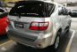 2010 Toyota Fortuner G gas Php 650,000.00 AT-3
