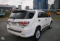 2014 Toyota Fortuner G Diesel FOR SALE-3