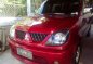 Mitsubishi Adventure 2007 For sale-0