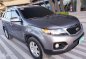 Kia Sorento 4X4 AT (Gas) 2010 Model - 480K Negotiable-3