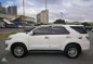 2014 Toyota Fortuner G Diesel FOR SALE-5