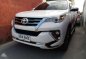 Toyota Fortuner G 2.4 2017 for sale-0