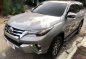 Toyota Fortuner 4X2 V DSL 8tkms AT 2017 -0