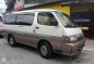 Like New Toyota Hiace for sale-5