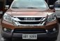 2016 Isuzu Mux for sale-0