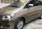 Toyota Innova diesel automatic 2013 for sale -7