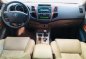 Toyota Fortuner G Diesel 2009 for sale-3