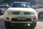 2012 Mitsubishi Montero Sport for sale -8