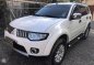 Mitsubishi Montero Sport 2011 for sale-0